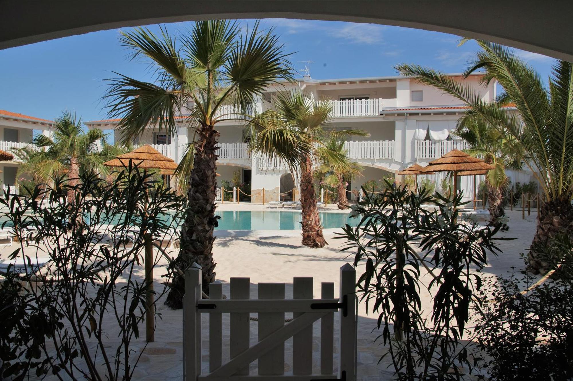 Cala Blu Residence Lido di Jesolo Exterior foto