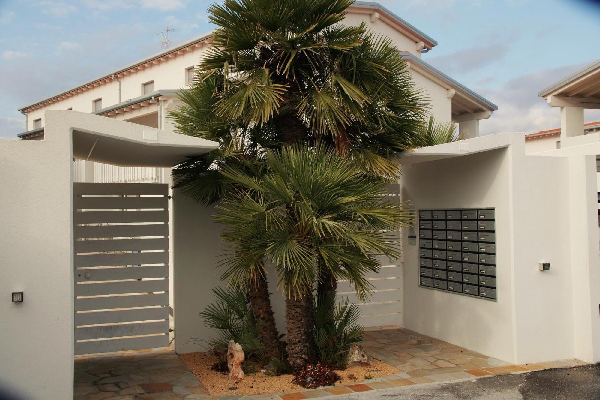 Cala Blu Residence Lido di Jesolo Exterior foto