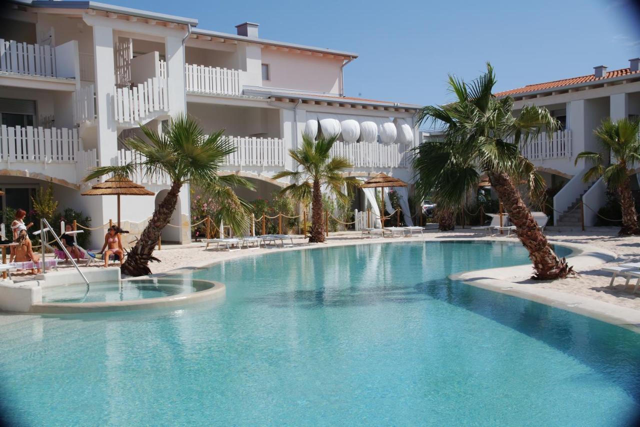 Cala Blu Residence Lido di Jesolo Exterior foto